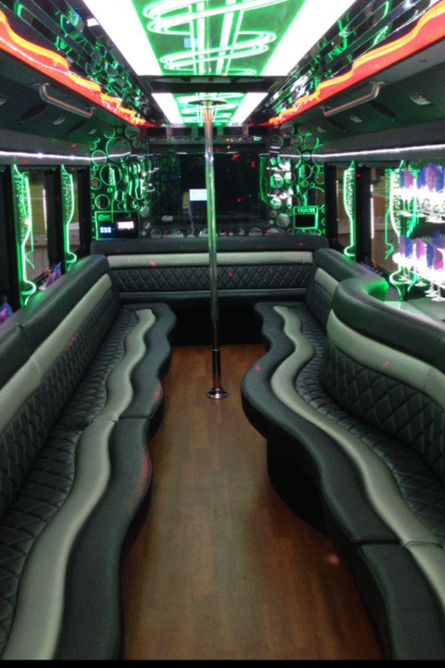 Bachelor Party Limo Rental Hampton Roads, Virginia Beach, Limousine Party Bus 757PartyBus