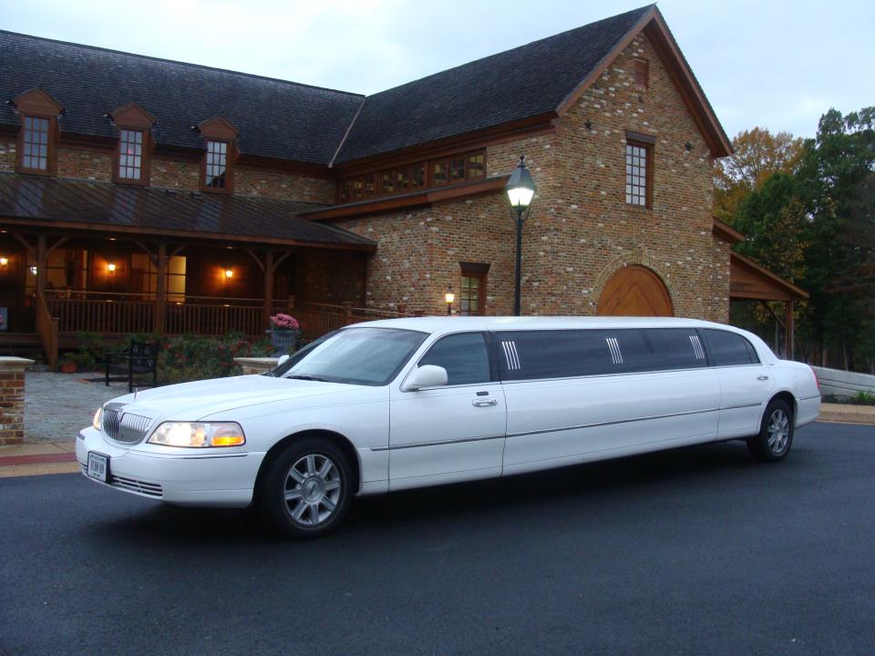 Wedding Limo Rental Hampton Roads, Virginia Beach, Wedding Limousines