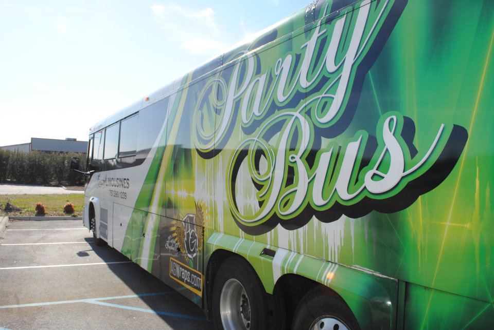 Engagement Party Limo Rental Hampton Roads, Virginia Beach, Limousine