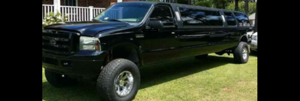 black excursion limo virginia beach
