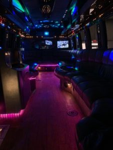 Jewel Bus from Coastal Limousines